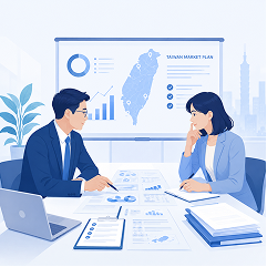 市場進入支援