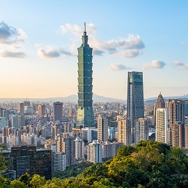台灣 TAIWAN