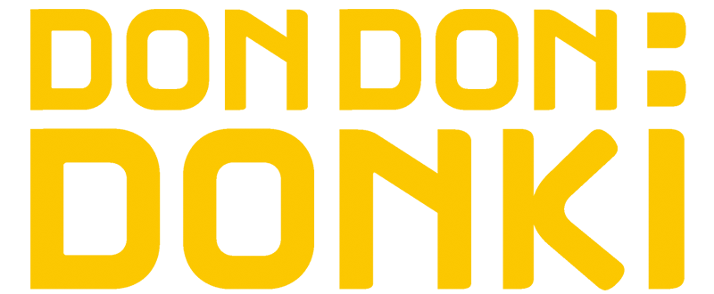 DON DON DONKI