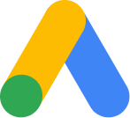 Google Ads 官方標誌