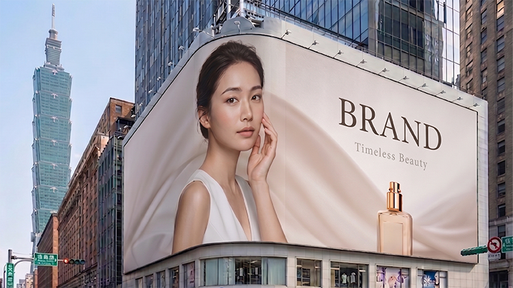 戶外廣告（OOH） - 走進城市生活動線 讓品牌在日常場景中持續被看見