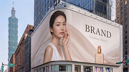 戶外廣告 OOH ADVERTISING