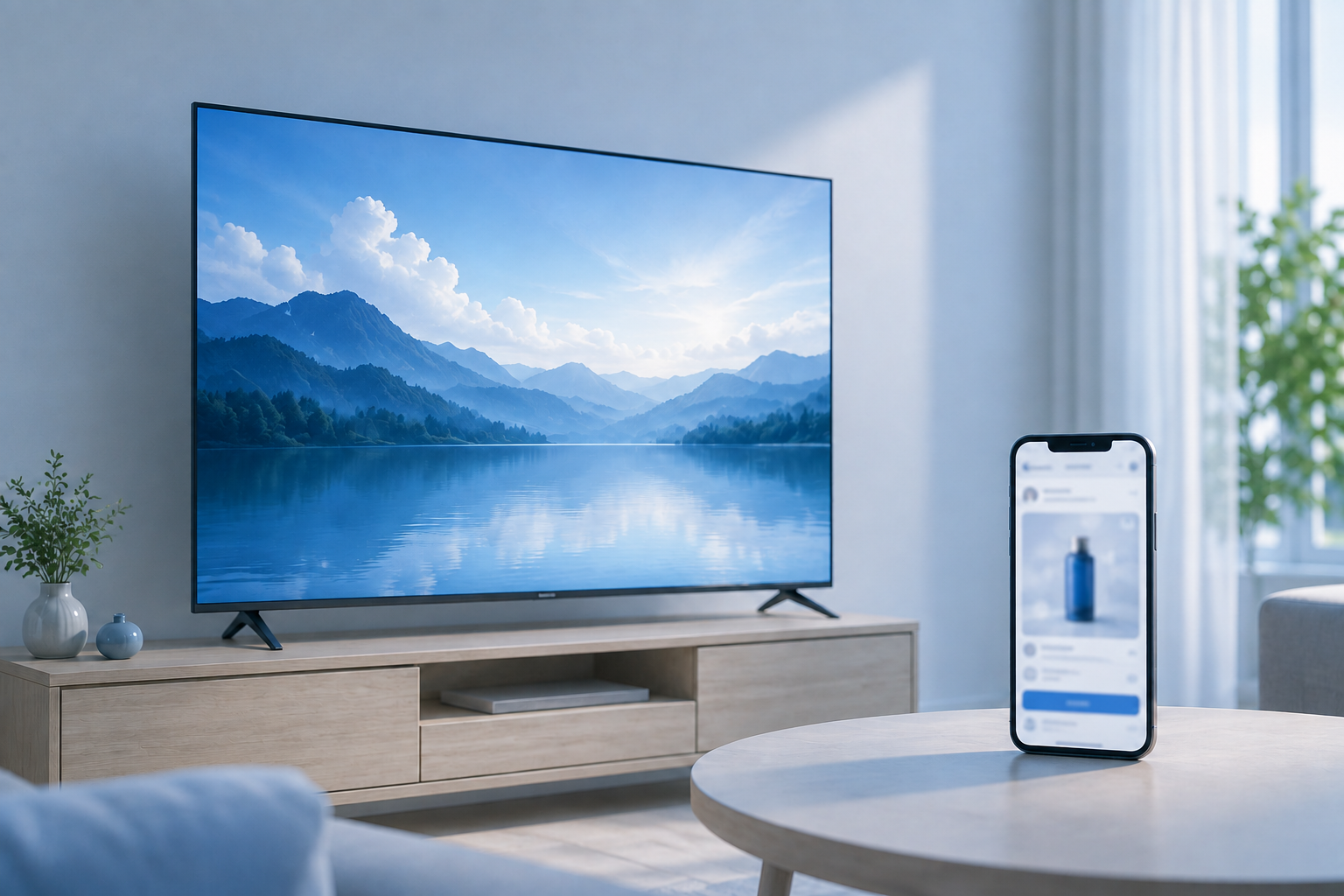 電視廣告 TV ADVERTISING